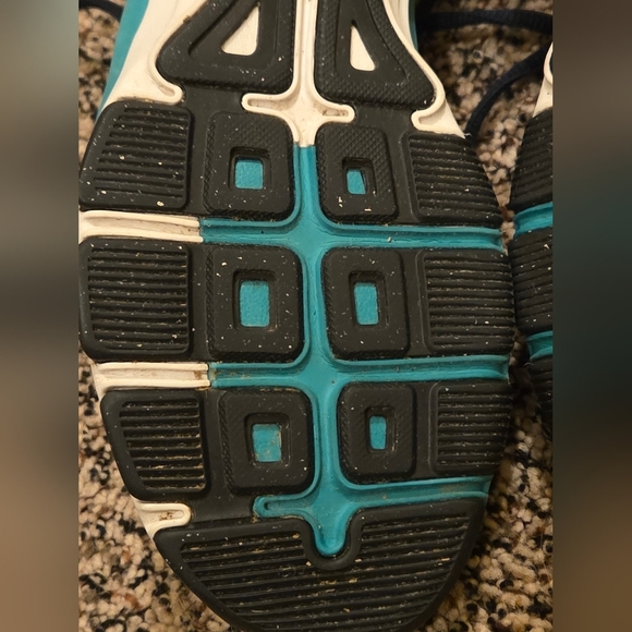 Nike Dual Fusion Flywire Running Shoes Women's 8 - Picture 8 of 9